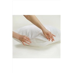 ASKAM Kırlent Iç Yastık Astarı Fermuarlı 4 Adet( 30x50-35x50-30x55-35x55-40x40-45x45-50x50-55x55) ASAST
