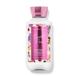 Sweet Pea Daily Nourishing Body Lotion