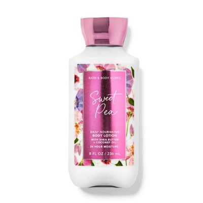 Sweet Pea Daily Nourishing Body Lotion
