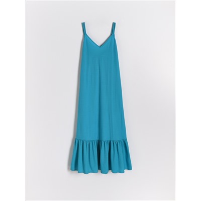 Strickkleid