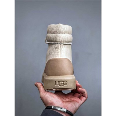 Новая серия ботинок второго поколения с высокой подошвой   UG*G