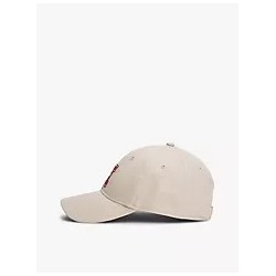 Colorblock Logo Baseball Cap