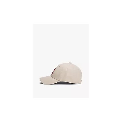 Colorblock Logo Baseball Cap