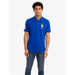 BIG LOGO POLO SHIRT