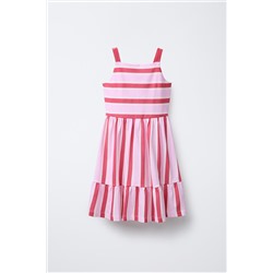 VESTIDO RAYAS MARINERAS