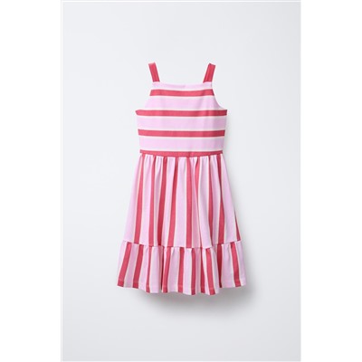 VESTIDO RAYAS MARINERAS