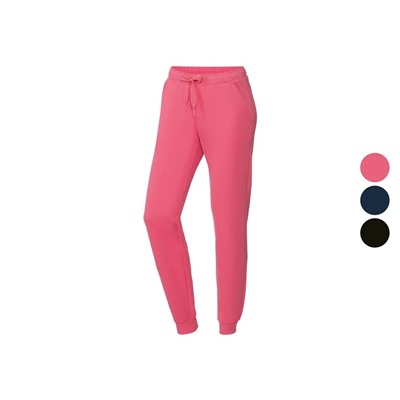 crivit Damen Sweathose, mit Baumwolle
