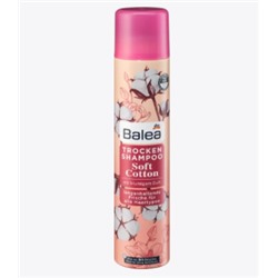 Trockenshampoo Soft Cotton, 200 ml