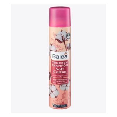 Trockenshampoo Soft Cotton, 200 ml