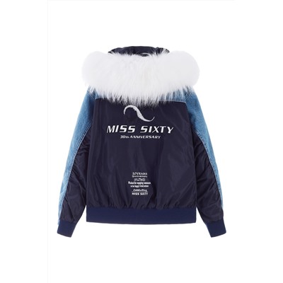 Chaqueta 2 en 1 Azul