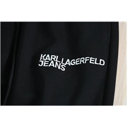 Повседневные спортивные женские брюки  KARL LAGERFEL*D ОРИГИНАЛ!