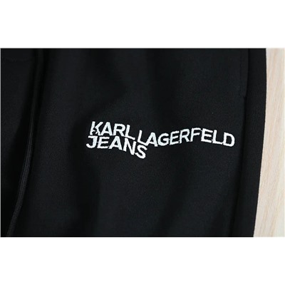 Повседневные спортивные женские брюки  KARL LAGERFEL*D ОРИГИНАЛ!