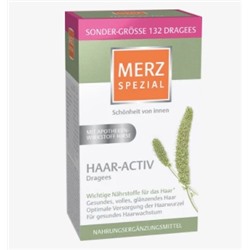 Dragees Haar-activ 132 St., 89 g