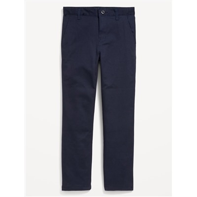 Uniform Straight Leg Pants for Boys