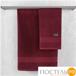 Пол-Рф-100х150бр Ralph (бордо) 100х150 Полотенце Махровое