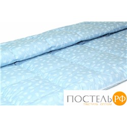 Одеяло Лебяжий пух ЛЮКС 140x205