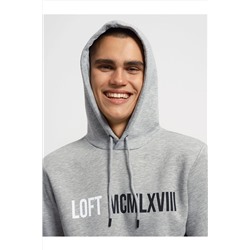 LoftRegular Fit Erkek Sweatshirt