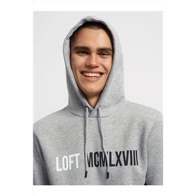 LoftRegular Fit Erkek Sweatshirt