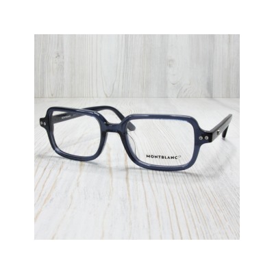 FE00783 - Оправа MONT BLANC MB0257O  C.007 blue