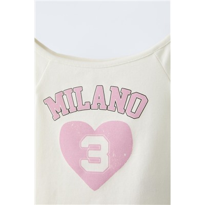 VARSITY T-SHIRT
