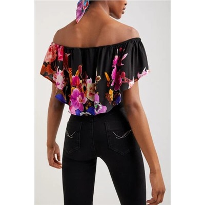 Body floral M. Christian Lacroix