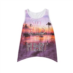 Wild At Heart Tank