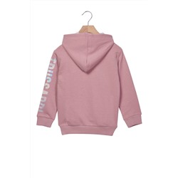 Sudadera con capucha Tonga Rosa