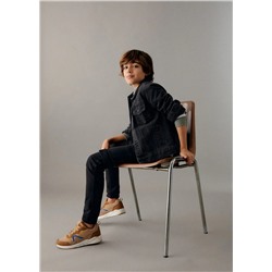 Pantalón jogger cargo -  Niño | MANGO OUTLET España