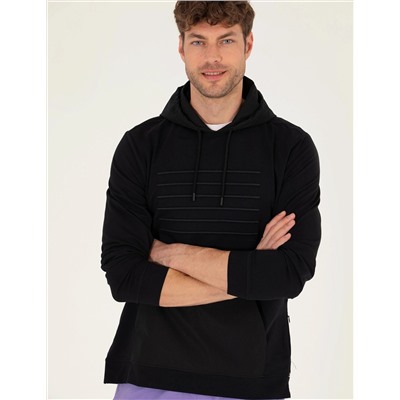 Siyah Sweatshirt
