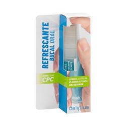 Распылитель bucal refrescante Deliplus
