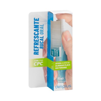 Распылитель bucal refrescante Deliplus