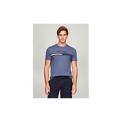 Tonal Signature Flag Logo T-Shirt