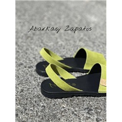 Ab.Zapatos • 3106-8 • Pistacho+ARTE (300) 007 АКЦИЯ