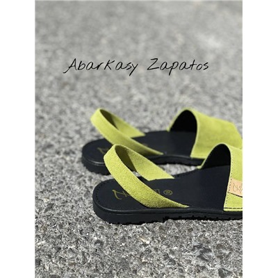 Ab.Zapatos • 3106-8 • Pistacho+ARTE (300) 007 АКЦИЯ