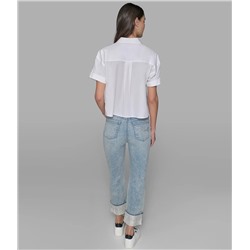 SKETCH CAMP POPLIN SHIRT