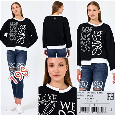 Лонгслив Loewe
