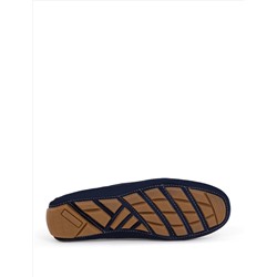 Lacivert Loafer Ayakkabı