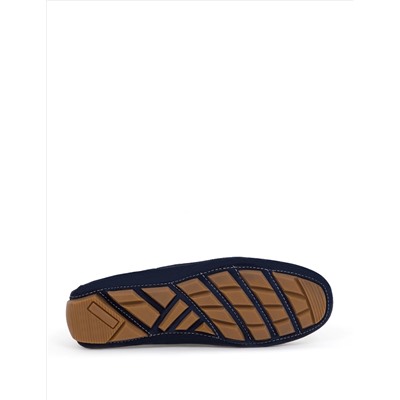Lacivert Loafer Ayakkabı