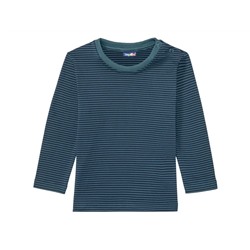 LUPILU® Langarmshirts Kleinkinder Jungen, 2 Stück