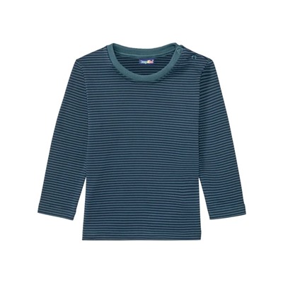 LUPILU® Langarmshirts Kleinkinder Jungen, 2 Stück