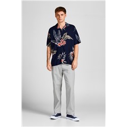 Camisa Azul marino