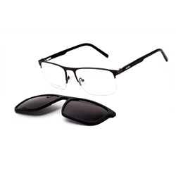 Оправа с солнцезащитной насадкой (Clip-on) StyleMark Polarized C1700B