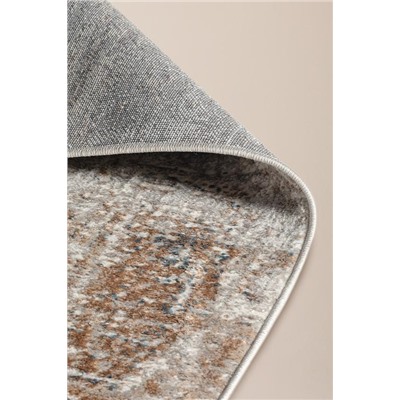 Moneau Halı - 200x290 cm - Gri