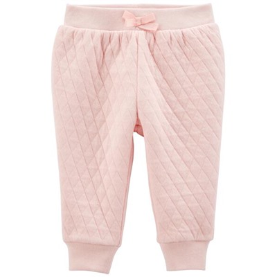 Baby Quilted Joggers