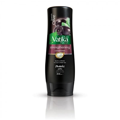 DABUR VATIKA Naturals Hair Conditioner Olive Кондиционер для волос Оливковый 200мл