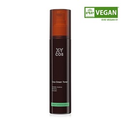 Cica Green Toner, Тонер для жирной кожи с экстрактом центеллы