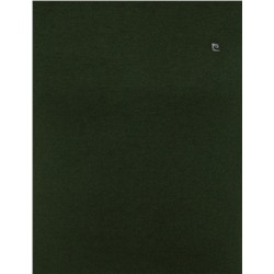 Yeşil Slim Fit Bisiklet Yaka Basic Triko Kazak