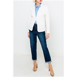 Chaqueta Blanco roto