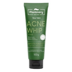 Plantnery Tea Tree Acne Whip Foam 100 g