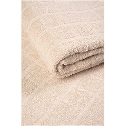 Большое махровое полотенце 100x150 Happy Fox Home